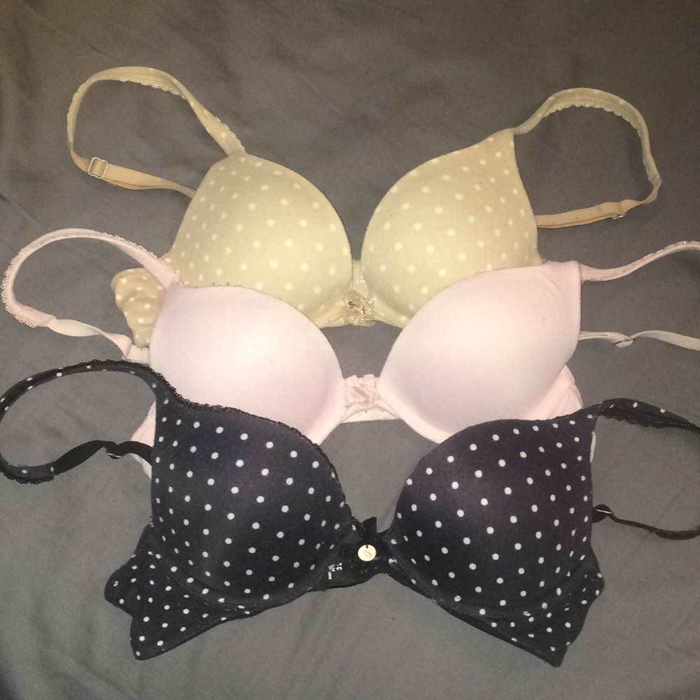 VS  Body By Victoria push-up